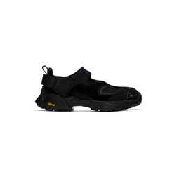 Black Rozes Sneakers 241204M237001