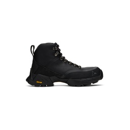 Black Andreas Boots 241204M255005