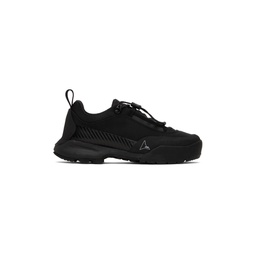 Black Cingino Sneakers 241204M237011