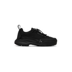 Black Cingino Sneakers 241204F128017