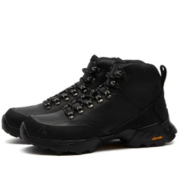 ROA Andreas Boot Black