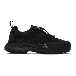 Black Cingino Sneakers 241204F128017