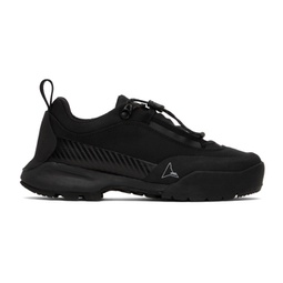 Black Cingino Sneakers 241204M237011