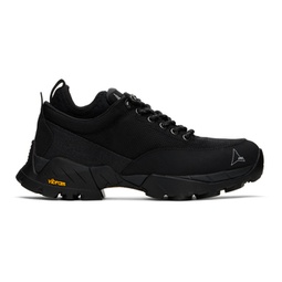 Black Neal Sneakers 241204F128005