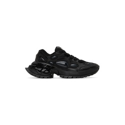 Black Nucleo Sneakers 232654F128011