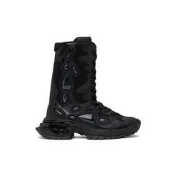 Black Nucleo Boots 241654F114001