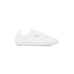 White Atmoz Sneakers 231654F128001