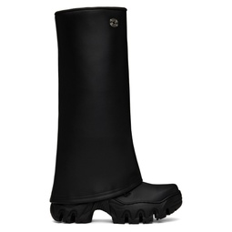 Black Boccaccio II Rain Boots 241654F115002