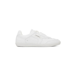 White Atmoz Low Sneakers 241654M237014