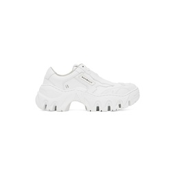 White Boccaccio II Low Sneakers 241654M237017