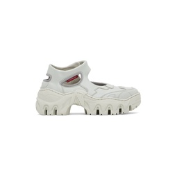 Gray Boccaccio II Ibiza Sneakers 241654F128022