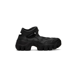 Black Boccaccio II Ibiza Sneakers 241654F128009