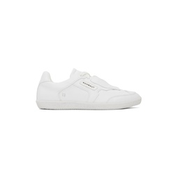 White Atmoz Sneakers 241654F128005