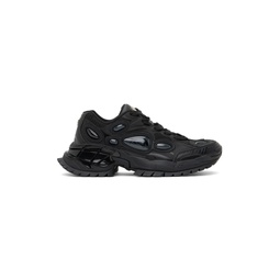 Black Nucleo Sneakers 241654F128003