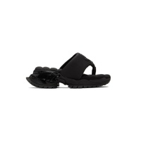 Black Knokke Sandals 221654F124003