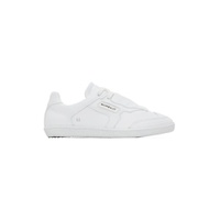 White Atmoz Sneakers 232654M237000