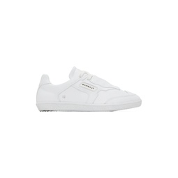 White Atmoz Sneakers 232654M237000