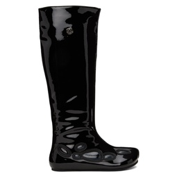 SSENSE Exclusive Black Alien Barefoot Boots 232654F114000