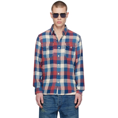  Multicolor Check Shirt 241435M192022