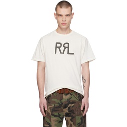 Off White Ranch T Shirt 241435M213001