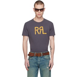 Gray Ranch T Shirt 241435M213000