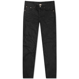 RRL Slim Fit Jeans New Black On Black