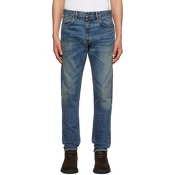 Indigo Eakins Jeans 232435M186003