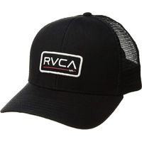 RVCA Mens Ticket Trucker Hat