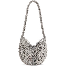 Silver Iconic 1969 Moon Bag 241605F048006