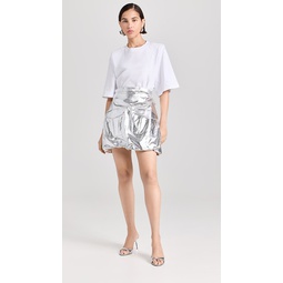 Metallic Skirt