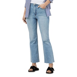 Casey High Rise Ankle Flare Jeans