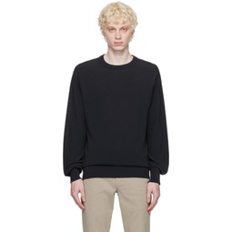 Black Nolan Sweater 232055M192018