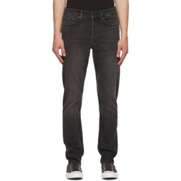 Black Fit 2 Jeans 222055M186037