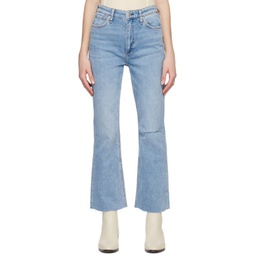 Blue Casey Jeans 231055F069050