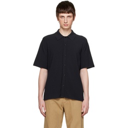 Black Nolan Shirt 232055M192016