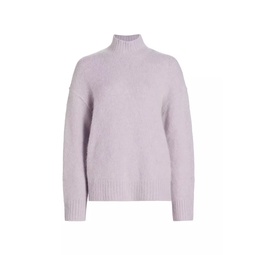 Kacia Alpaca-Blend Sweater