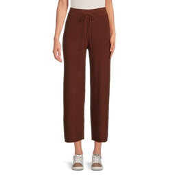 Brook Cropped Pull-On Pants