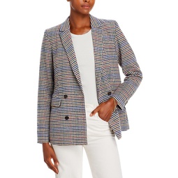 Jac Double Breasted Blazer