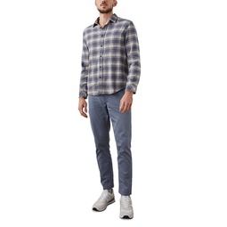 Sussex Flannel Relaxed Fit Shirt