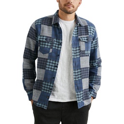 Banton Relaxed Fit Shirt Jacket