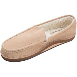 Rainbow Sandals Mens Comfort Classics Loafer w/Fleece Lining