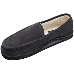 Rainbow Sandals Mens Comfort Classics Loafer w/Fleece Lining