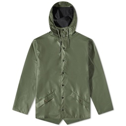 Rains Classic Jacket Evergreen