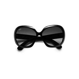 RB4098 60MM Jackie Ohh Oversized Round Sunglasses