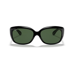 Polarized Polarized Sunglasses RB4101 JACKIE OHH