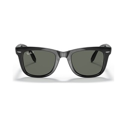 Polarized Sunglasses RB4105 FOLDING WAYFARER