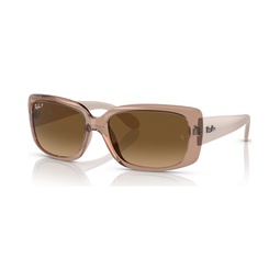 Womens Polarized Sunglasses RB438958-YP