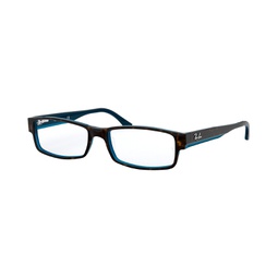 RX5114 Unisex Rectangle Eyeglasses