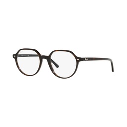 RX5395 Thalia Optics Unisex Square Eyeglasses