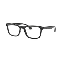 RB5279F Unisex Square Eyeglasses